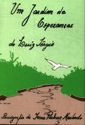 Capa do livro Jardim de Esperanças
