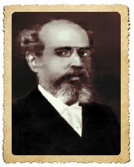 Retrato de Augusto Elias da Silva