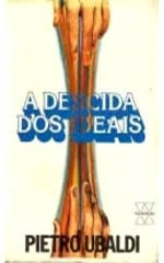 Capa do volume A Descida dos Ideais, de Pietro Ubaldi