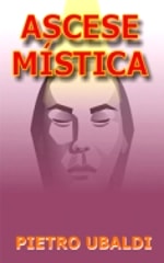 Capa do volume Ascese Mística, de Pietro Ubaldi