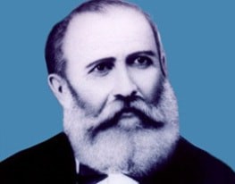 Retrato de Bezerra de Menezes