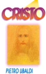 Capa do volume Cristo, de Pietro Ubaldi