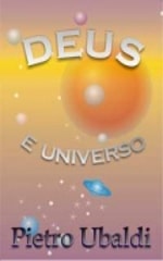 Capa do volume Deus e Universo, de Pietro Ubaldi