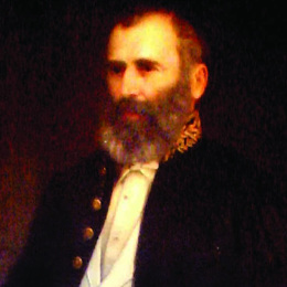 Bezerra de Menezes - Retrato da Câmara Municipal