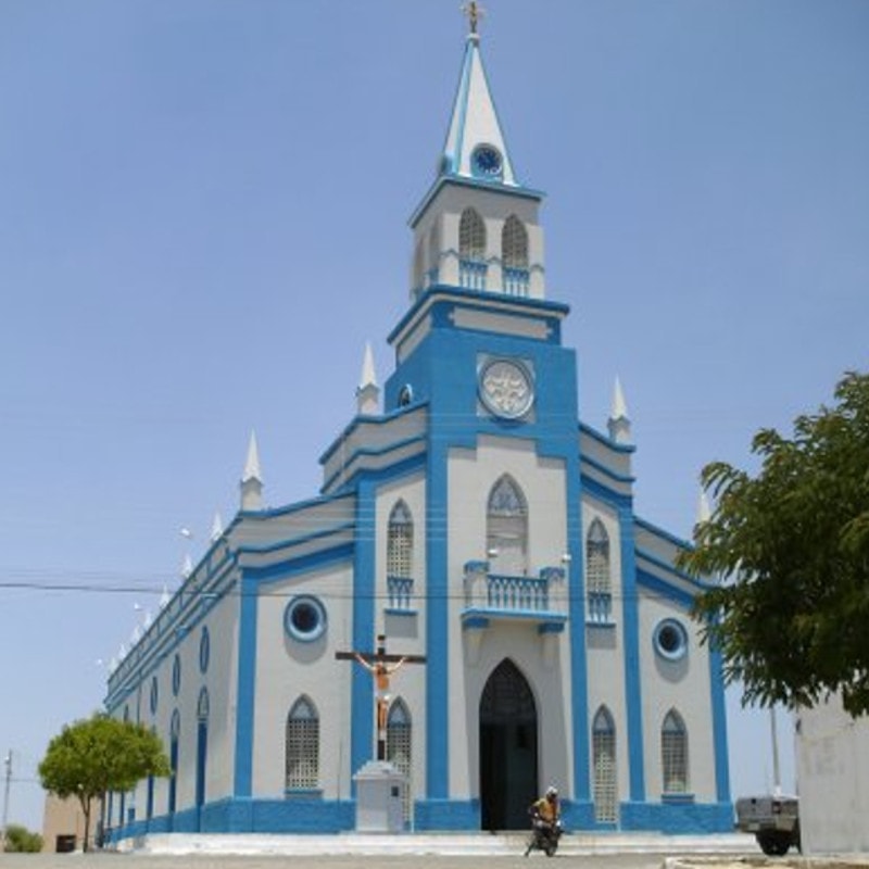 Igreja da Matriz - N. Sra. da Conceição