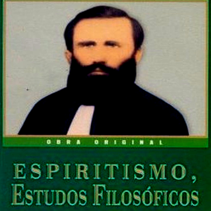 Capa do segundo volume da Coleção Estudos Filosóficos