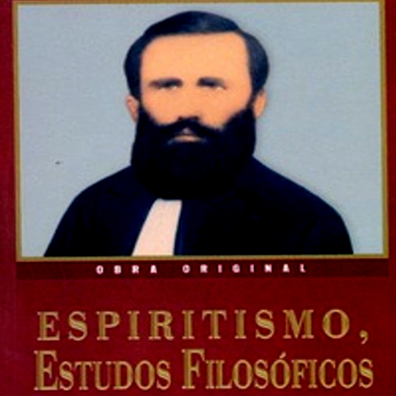 Capa do terceiro volume da Coleção Estudos Filosóficos