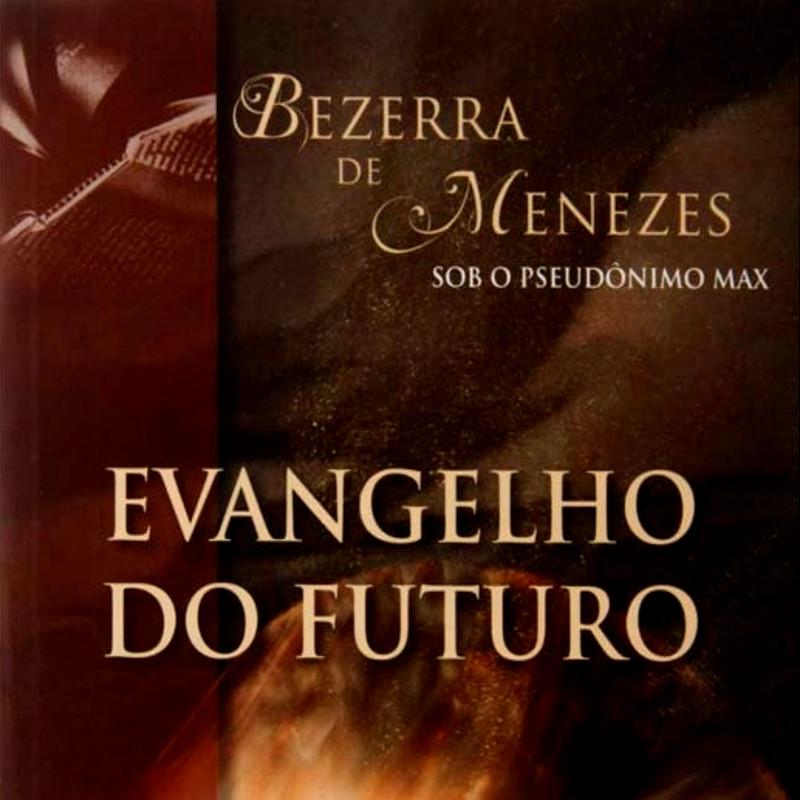 Capa do romance O Evngelho do Futuro