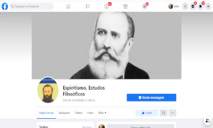 Link para Página Facebook Estudos Filosóficos