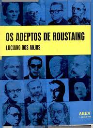 Capa do livro Os Adeptos de Roustaing