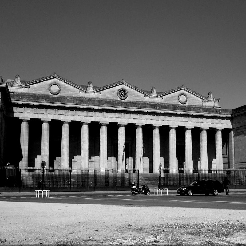 Palácio de Justiça de Bordeaux
