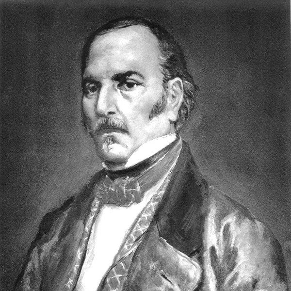 Retrato de Allan Kardec