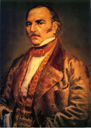 Retrato de Allan Kardec