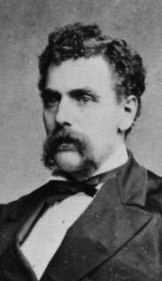 Foto do médium Henry Slade