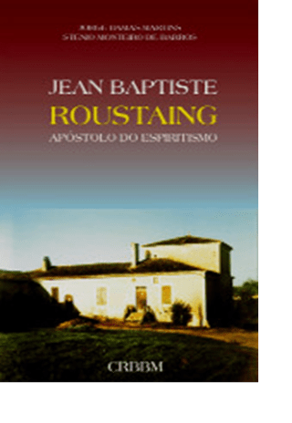 Livro J.B.R. Apóstolo do Espiritismo