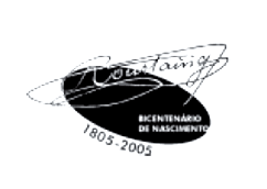 Logotipo 200 anos de nascimento J.B.R.