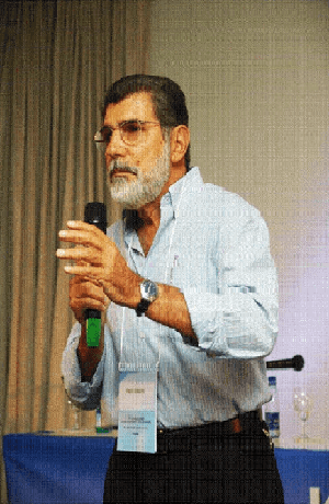 Paulo Roberto Serrão, da CRBBM