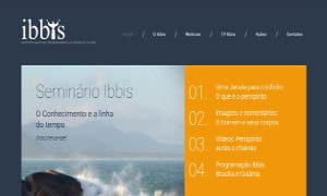 Link para o site do Instituto Brasileiro de Benemerência e Integração do Ser - Ibbis