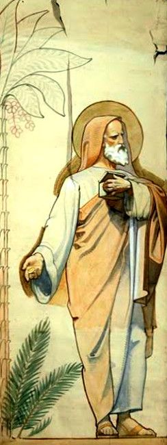 Zaqueu, por Charles Lemeire