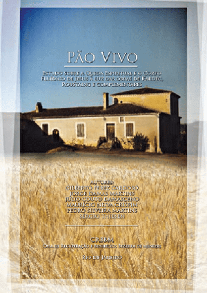 Capa do livro Pão Vivo