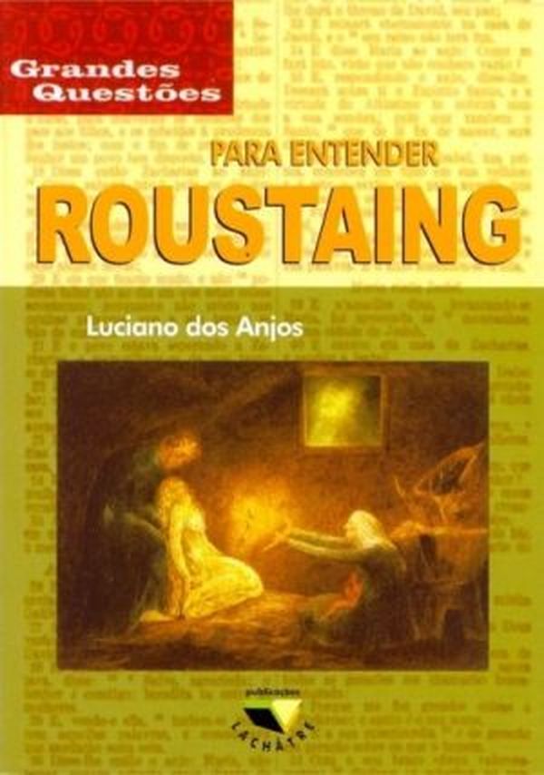 Capa do livro Para Entender Roustaing