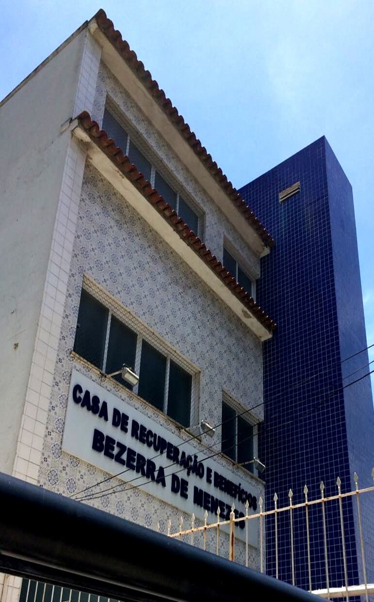 Foto do Edifício-Sede da CRBBM