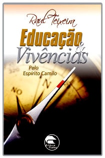 Capa do livro Educação & Vivências