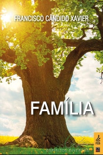 Capa do Livro Família
