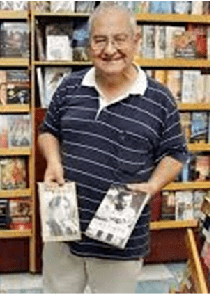 Felipe Salomão, promotor do evento