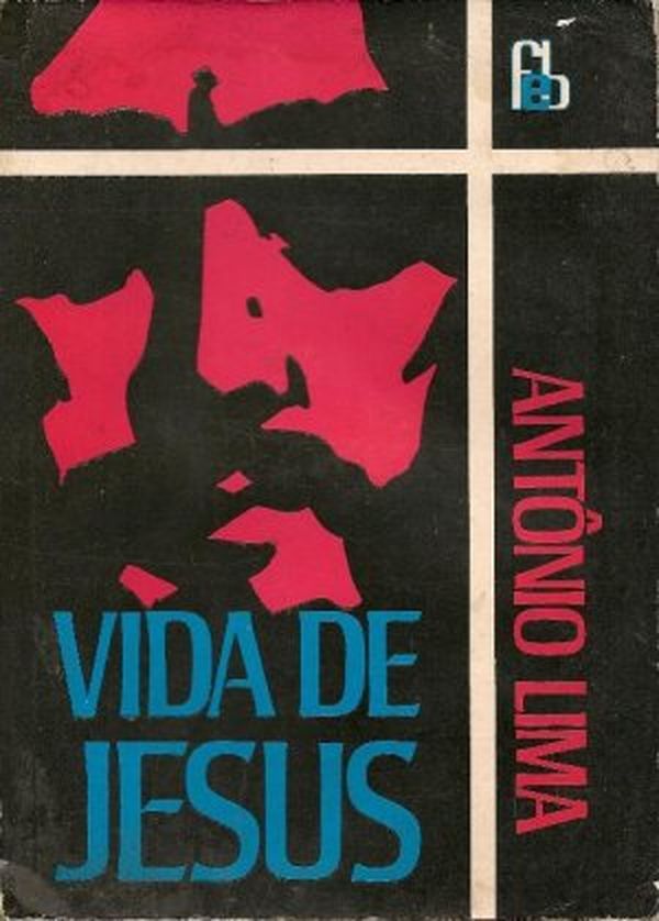 Capa do livro Vida de Jesus