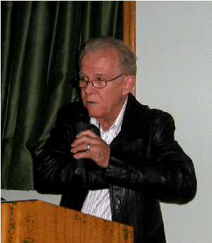 Retrato de Almir Gomes de Souza, da CRBBM