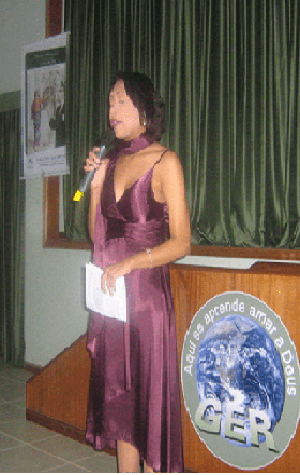 Cantora Anatasha Meckena