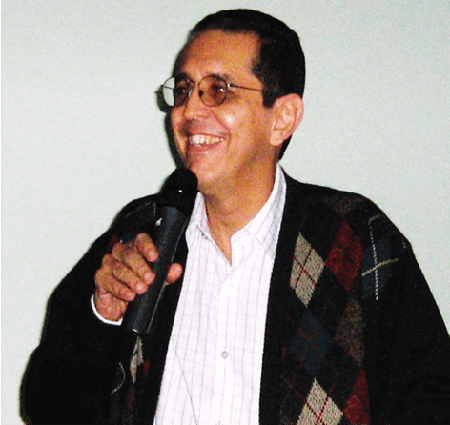 Retrato do Dr. Gilberto Perez Cardoso